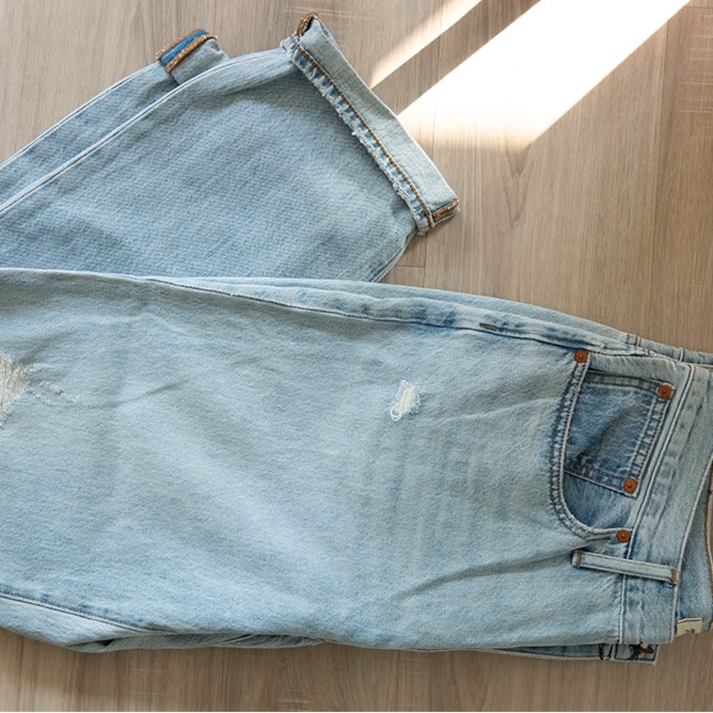 MADEWELL Relaxed Fit Jeans size 30 - Picture 8 of 11